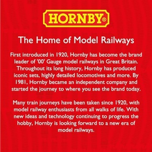 Hornby R1255M Flying Scotsman Train Set