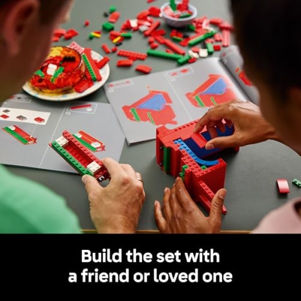 LEGO ART LOVE Home Decor Building Set for Adults 31214 - Image 4