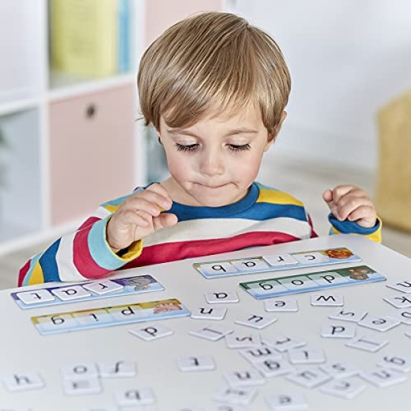 Orchard Toys Match and Spell Activity - Image 7