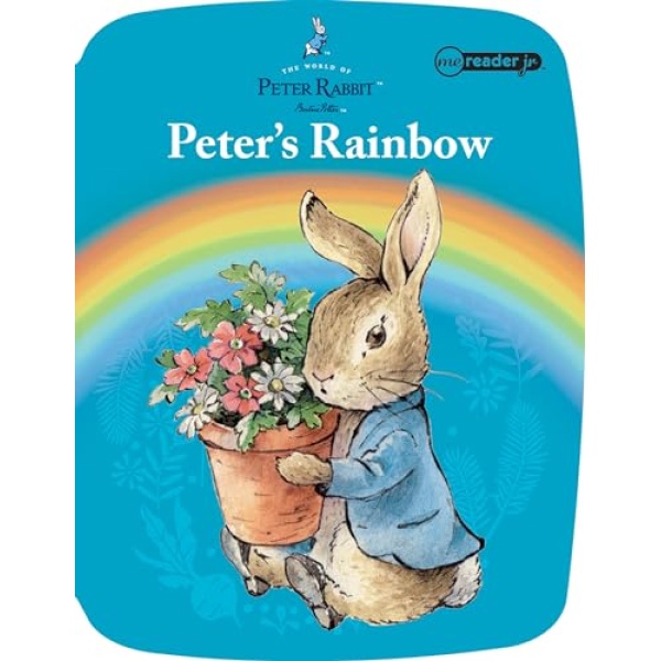 Me Reader Jr Peter Rabbit - Image 7