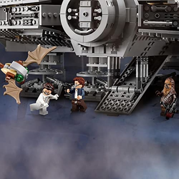 LEGO Star Wars Millennium Falcon Collector Series Set 75192 - Image 7
