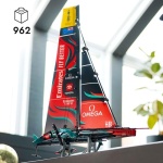 LEGO Technic Emirates Team New Zealand AC75 Yacht Set 42174