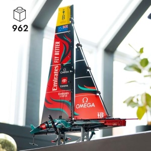 LEGO Technic Emirates Team New Zealand AC75 Yacht Set 42174
