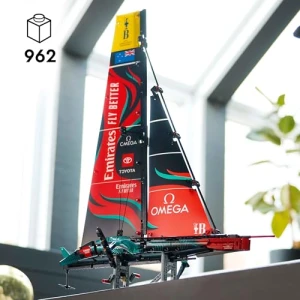 LEGO Technic Emirates Team New Zealand AC75 Yacht Set 42174