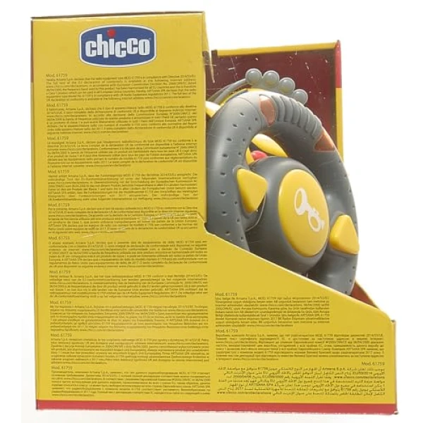 Chicco Billy Big Wheels. - Image 9