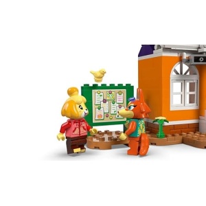 LEGO Animal Crossing K.K.'s Concert in the Plaza Toy 77052