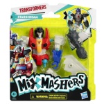Mixmashers Transformers Starscream Deluxe Figure