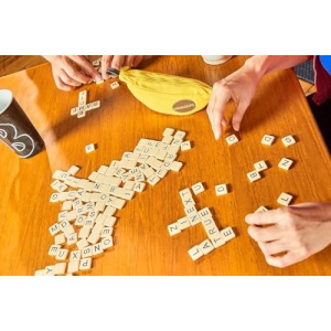 Bananagrams Game
