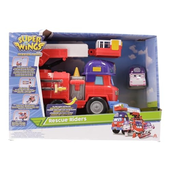 Super Wings Rescue Riders - Image 7