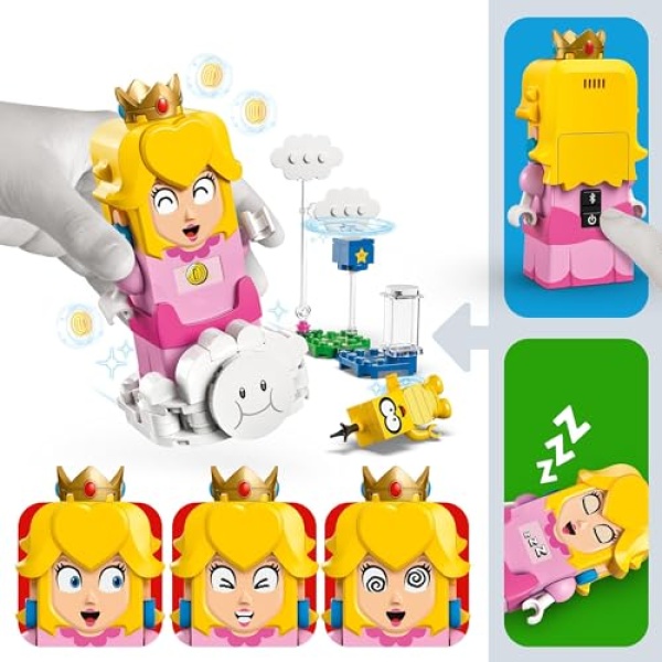 LEGO Super Mario Adventures with Interactive Peach 71441 - Image 3