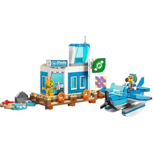 LEGO Animal Crossing Fly with Dodo Airlines Airport 77051 - Image 3