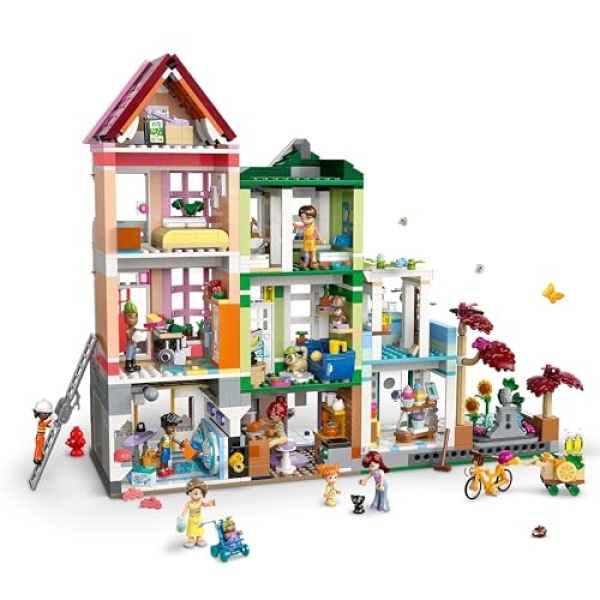 LEGO Friends Heartlake City Apartments and Shops Set 42670
