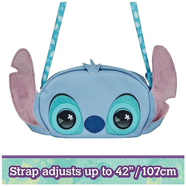 Purse Pets Disney Stitch Interactive Pet Bag - Image 8