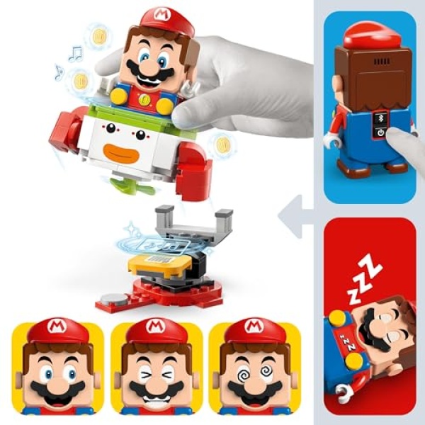 LEGO Super Mario Adventures with Interactive Mario 71439 - Image 4