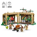 LEGO Harry Potter Hogwarts Castle: Herbology Class Toy 76445