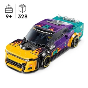 LEGO Speed Champions NASCAR Chevrolet Camaro ZL1 76935