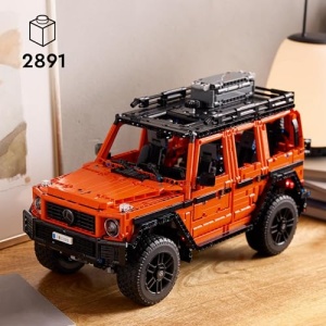 LEGO Technic Mercedes-Benz G 500 PROFESSIONAL Line Set 42177