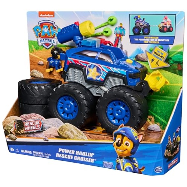 PAW Patrol Rescue Wheels Deluxe Chase - Image 9