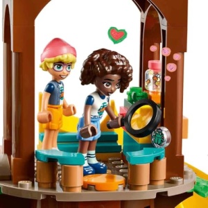 LEGO Friends Adventure Camp Tree House Mini-dolls set 42631