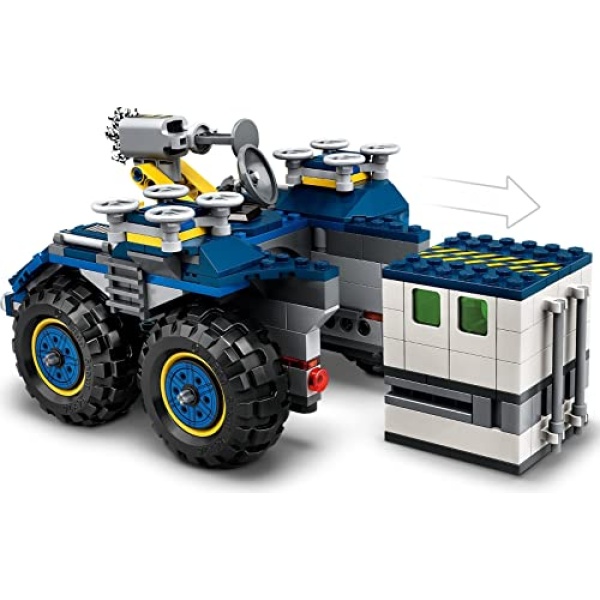 LEGO Jurassic World Pteranodon Dinosaur Breakout Set - 75940 - Image 8