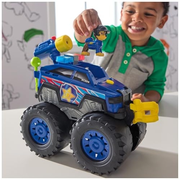 PAW Patrol Rescue Wheels Deluxe Chase - Image 8
