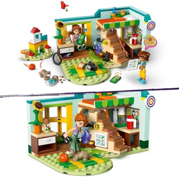 LEGO Friends Autumn's Room Set with Animal Toys 42646 - Image 2