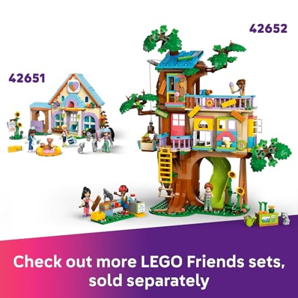 LEGO Friends Pet Accessories Shop Set with Animal Toys 42650 - Image 6