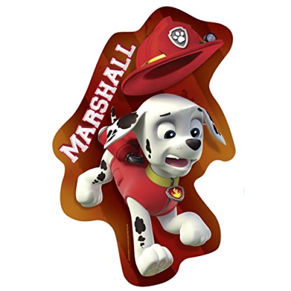 Ravensburger PAW Patrol Floor 4 Shaped Jigsaw Puzzles