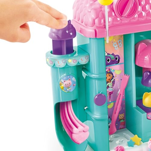 Gabby's Dollhouse House Dough Kit - Image 6