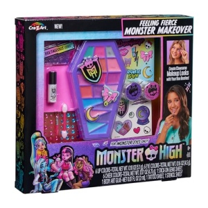 Monster High Feeling Fierce Makeover