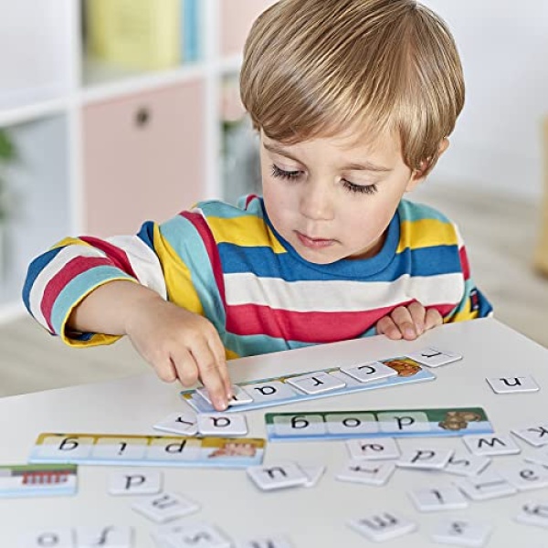 Orchard Toys Match and Spell Activity - Image 9