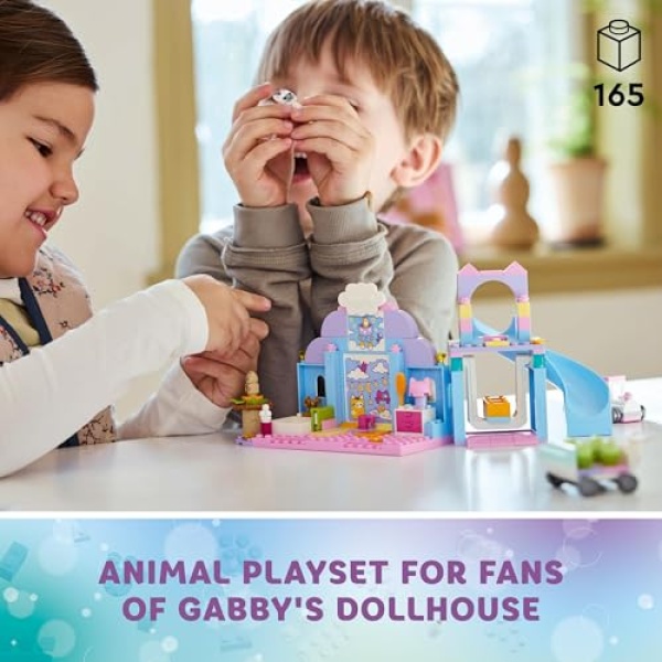 LEGO Gabby's Dollhouse Gabby's Kitty Care Ear Toy Set 10796 - Image 2