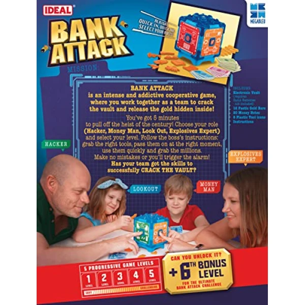 Ideal Bank Attack Game - Image 6