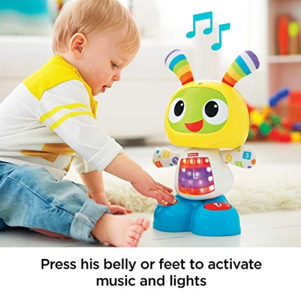 Fisher-Price Bright Beats Dance & Move BeatBo - Image 3