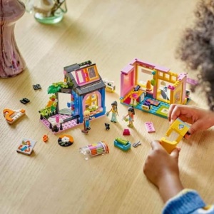 LEGO Friends Vintage Fashion Store Toy Shop Playset 42614