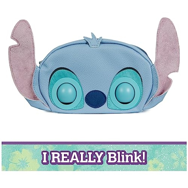 Purse Pets Disney Stitch Interactive Pet Bag - Image 2