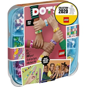 LEGO DOTS Bracelet Mega Pack DIY Jewellery Set 41913