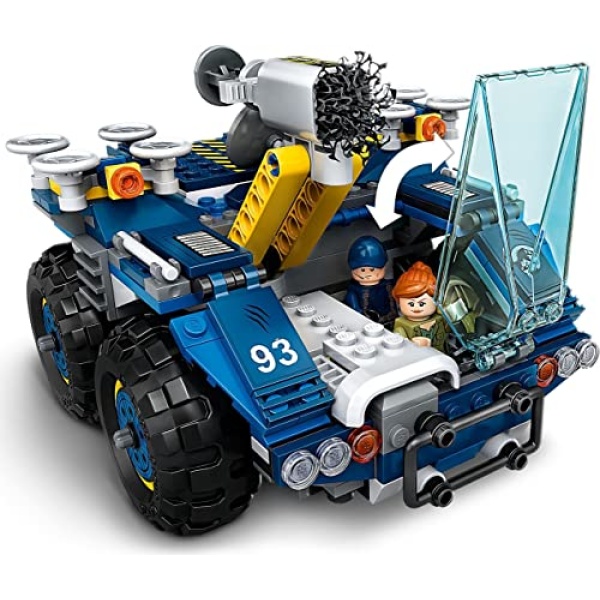 LEGO Jurassic World Pteranodon Dinosaur Breakout Set - 75940 - Image 6
