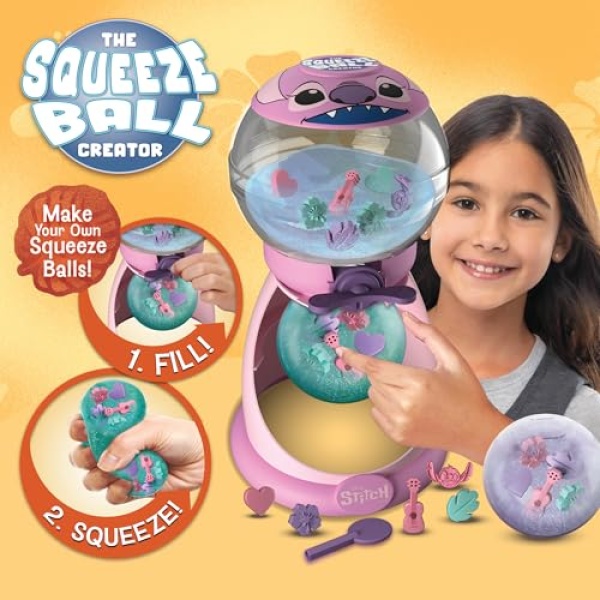 Disney Stitch Squeeze Ball Creator - Image 6