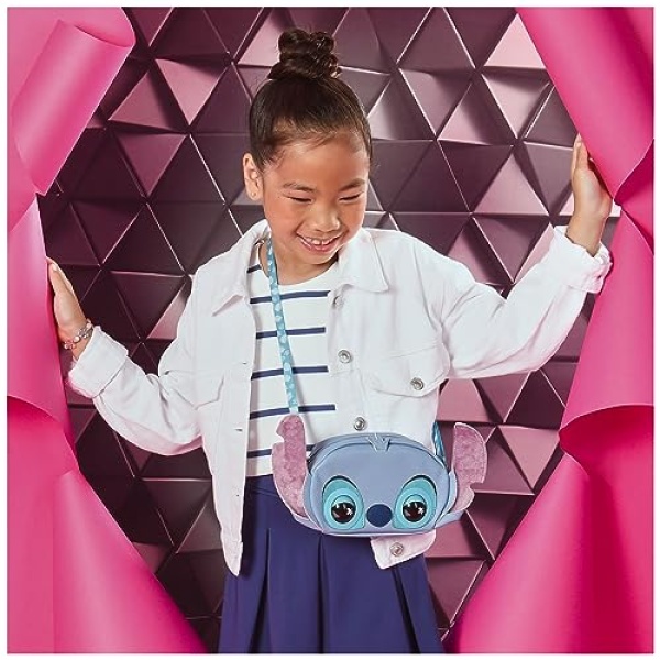 Purse Pets Disney Stitch Interactive Pet Bag - Image 3