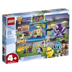 LEGO Toy Story 4 Funfair Playset - 10770