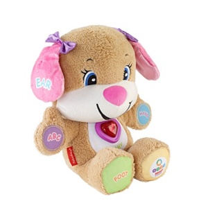 Fisher-Price Laugh & Learn Smart Stages Sis