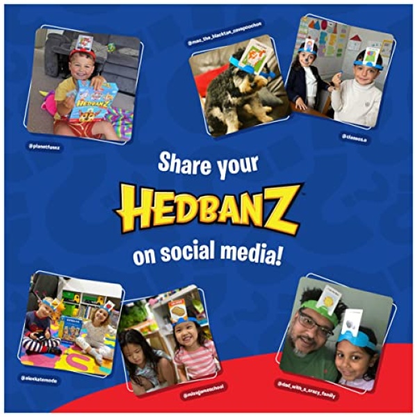 Hedbanz Game - Image 5