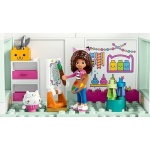 LEGO Gabby's Dollhouse Toy Playset with 4 Figures 10788