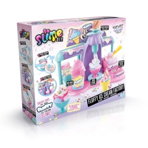 So Slime DIY Ice cream Factory Slime