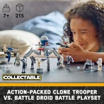 LEGO Star Wars Clone Trooper & Battle Droid Pack 75372