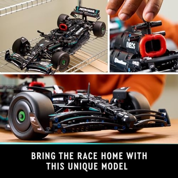 LEGO Technic Mercedes-AMG F1 W14 E Performance Set 42171 - Image 4