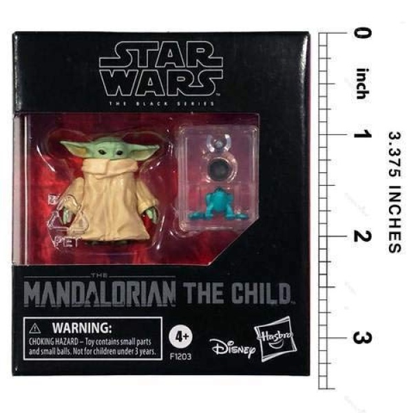 Star Wars The Black Series The Child Toy Action Figure - Image 5