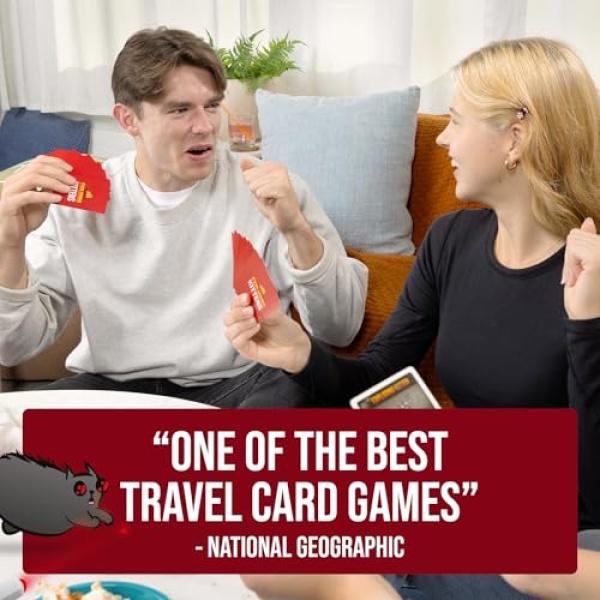 Exploding Kittens Original Edition Game - Image 2