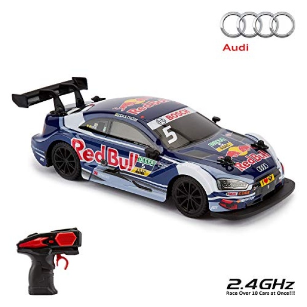 CMJ RC Cars 1:24 Redbull - Image 5